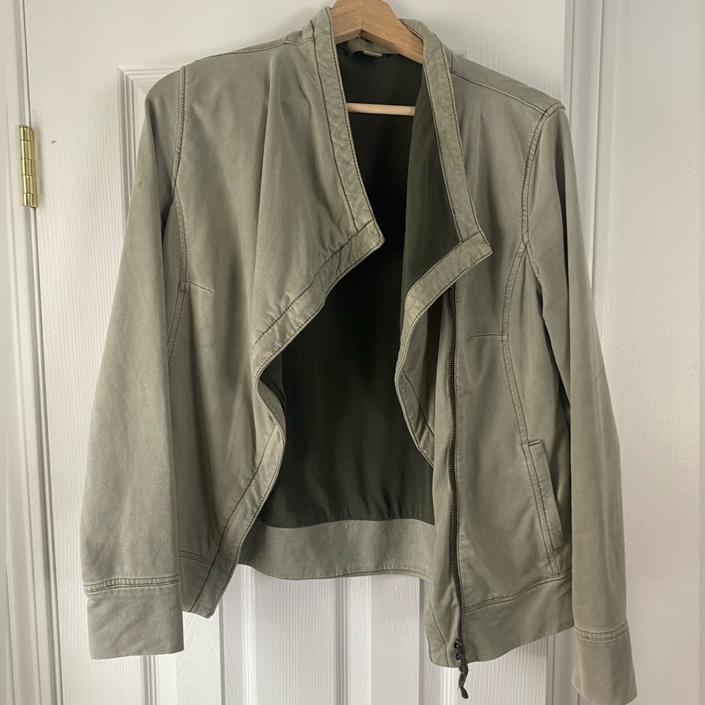 Marrakech Women's Olive Green Jacket